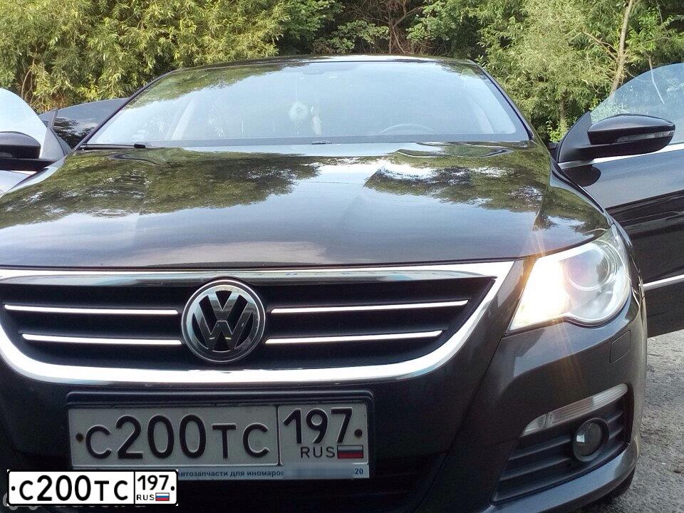 Фото автомобиля FORD FOCUS, 2010 — госномер К931ТР750. Цвет: ЧЕРНЫЙ