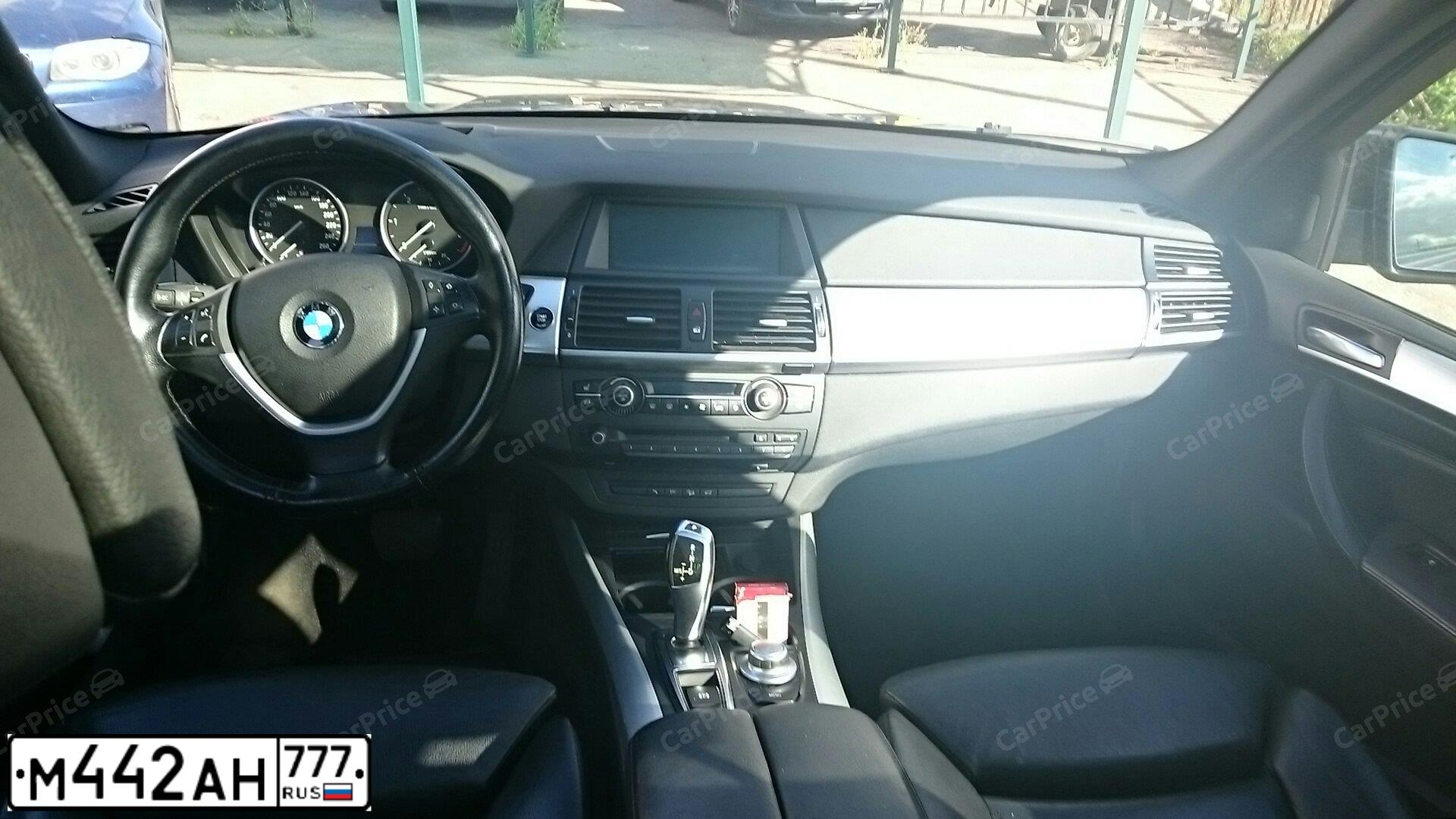 Фото автомобиля BMW X5, 2008 — госномер В002АО97. Цвет: ЧЕРНЫЙ