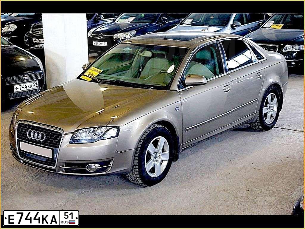 Фото автомобиля FIAT PUNTO, 2007 — госномер Е744КА51. Цвет: ЧЕРНЫЙ