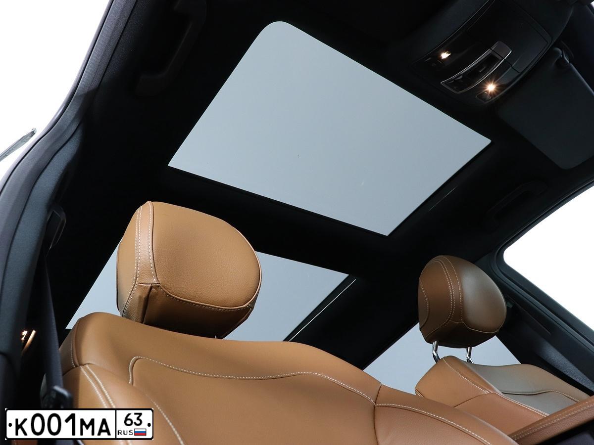 Фото автомобиля MERCEDES GL-KLASSE, 2018 — госномер Е656ЕМ797. Цвет: Белый