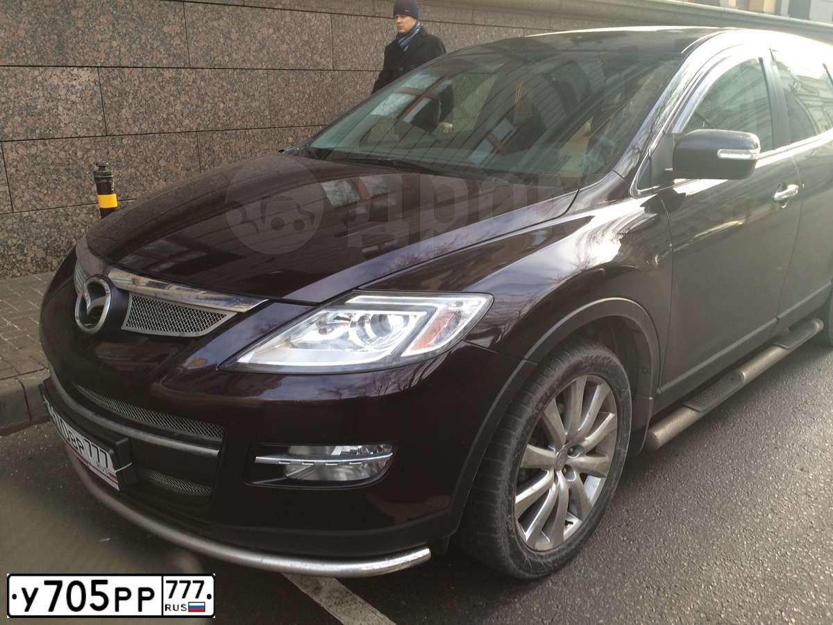 Фото автомобиля LEXUS IS, 2007 — госномер У705РР777. Цвет: ГОЛУБОЙ