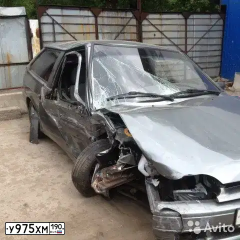 Фото автомобиля LADA 2113 SAMARA, 2008 — госномер С782ЕК197. Цвет: СЕРЫЙ