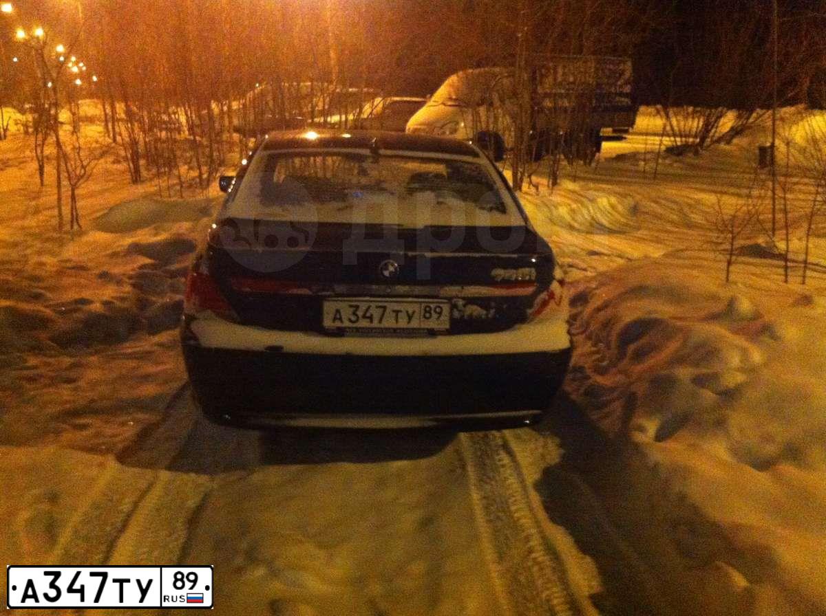Фото автомобиля BMW W SERIE 7, 2002 — госномер С827ОМ196. Цвет: ЧЕРНЫЙ
