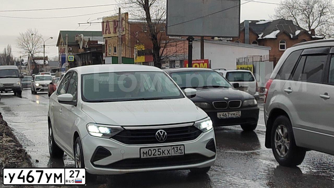 Фото автомобиля BMW SERIE 3, 2002 — госномер У467УМ27. Цвет: ЧЕРНЫЙ