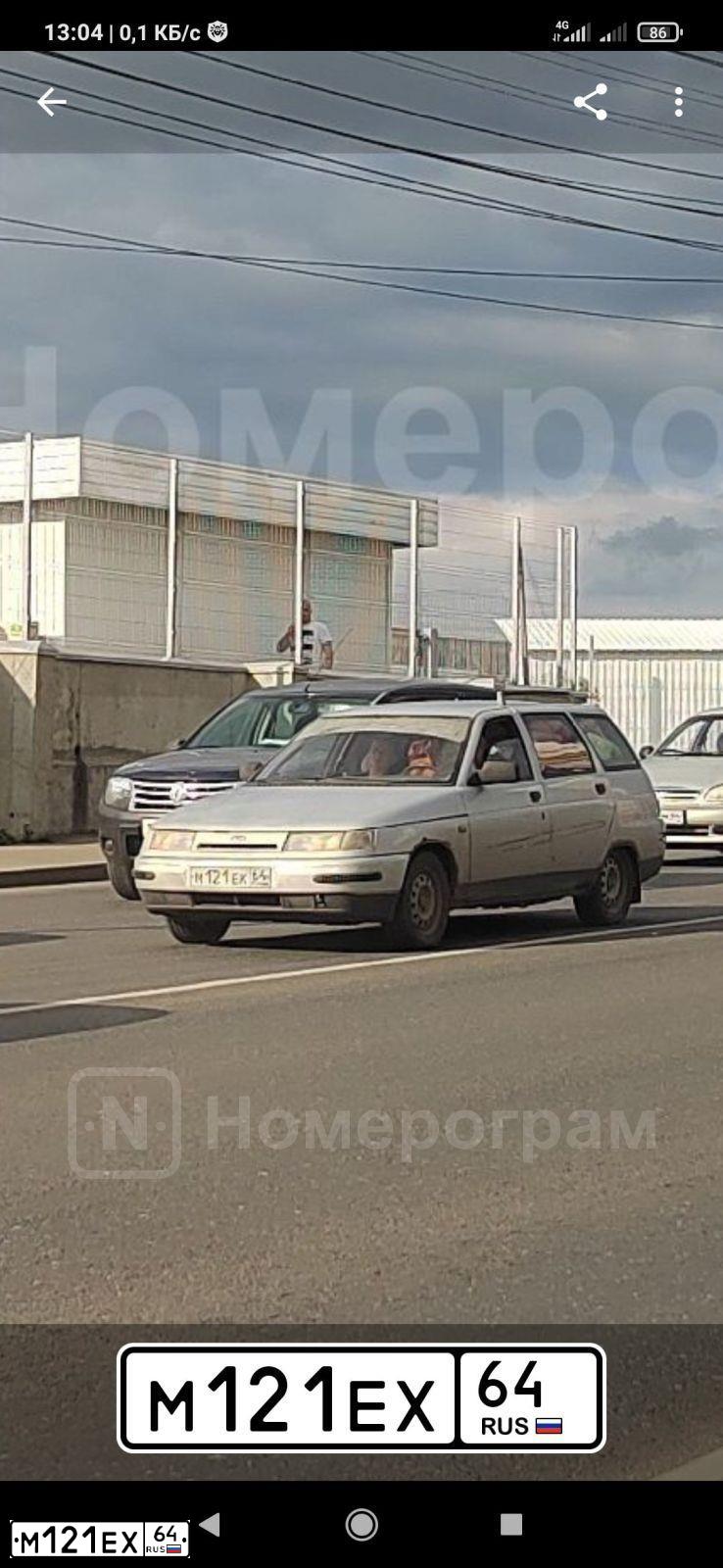 Фото автомобиля ВАЗ 21120, 2001 — госномер М844АА164. Цвет: СВЕТЛО СЕРЕБРИСТЫЙ МЕТАЛЛ