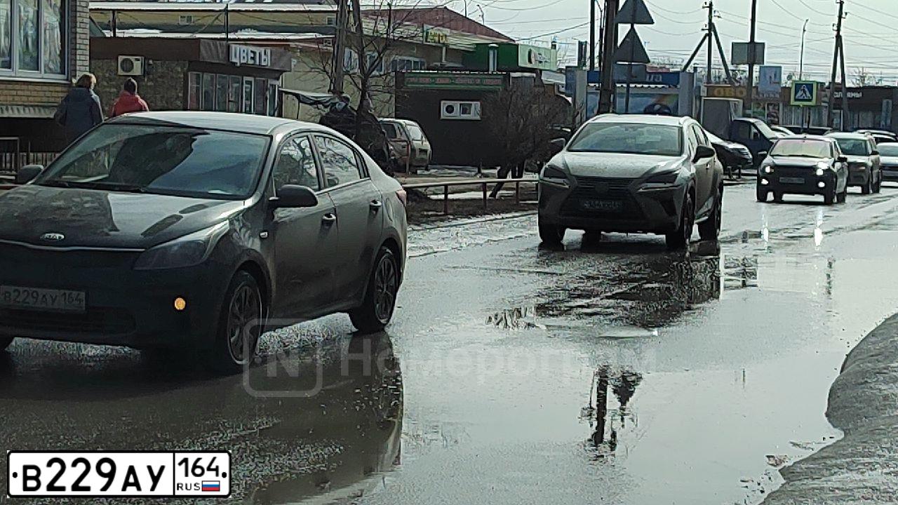 Фото автомобиля KIA RIO, 2018 — госномер В229АУ164. Цвет: ЧЕРНЫЙ