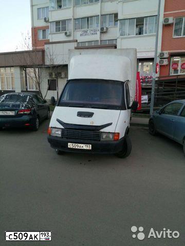 Фото автомобиля GAZ 3302 GAZEL, 2003 — госномер С509АК193. Цвет: СНЕЖНО-БЕЛЫЙ