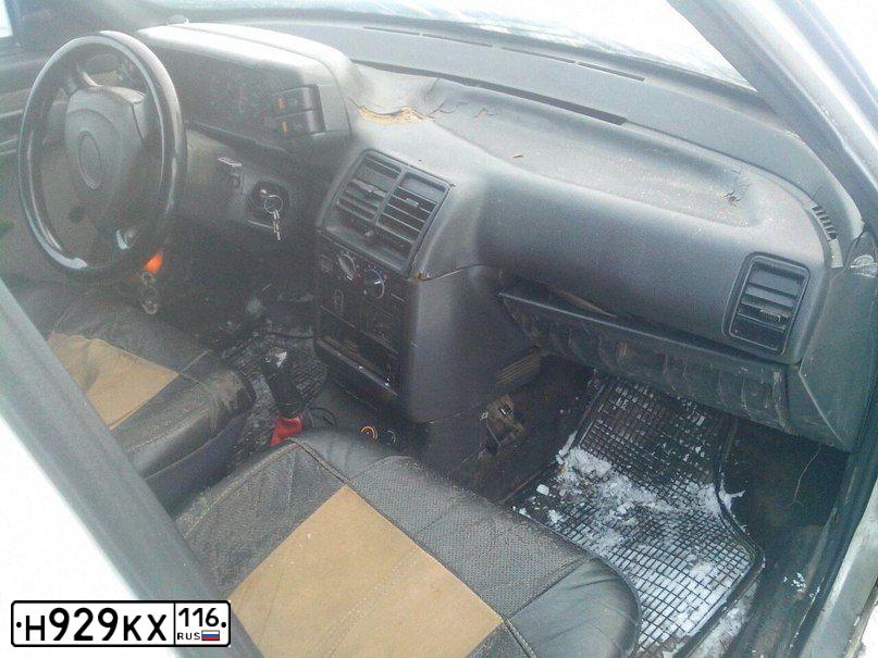 Фото автомобиля LADA 2114 SAMARA, 2004 — госномер Т054УО174. Цвет: Темно-зеленый