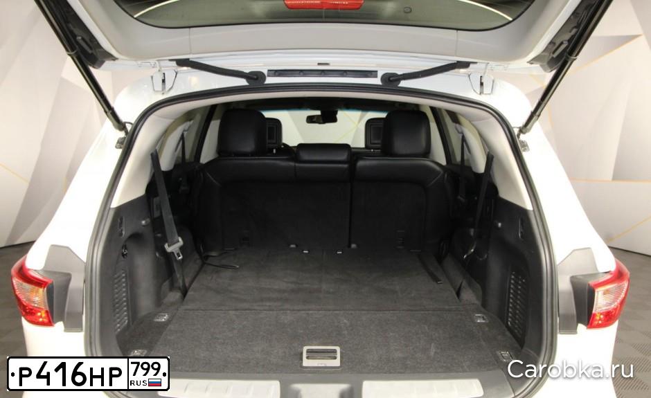 Фото автомобиля INFINITI QX60 /JX/, 2014 — госномер Р416НР799. Цвет: Белый