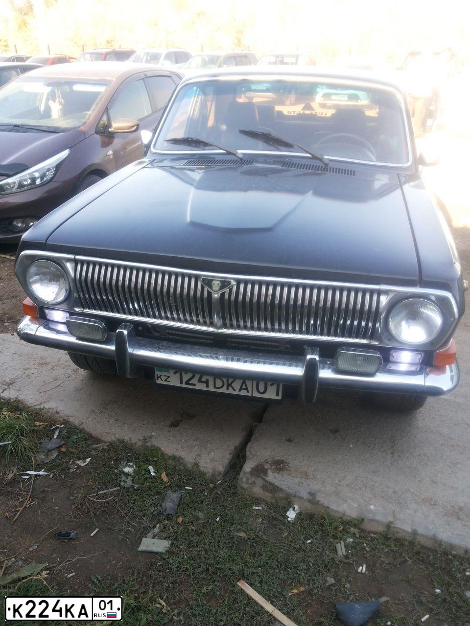 Фото автомобиля LADA 2112 LADA, 2005 — госномер К224КА01. Цвет: СЕРЕБРИСТО-ТЕМНО-СИНИЙ