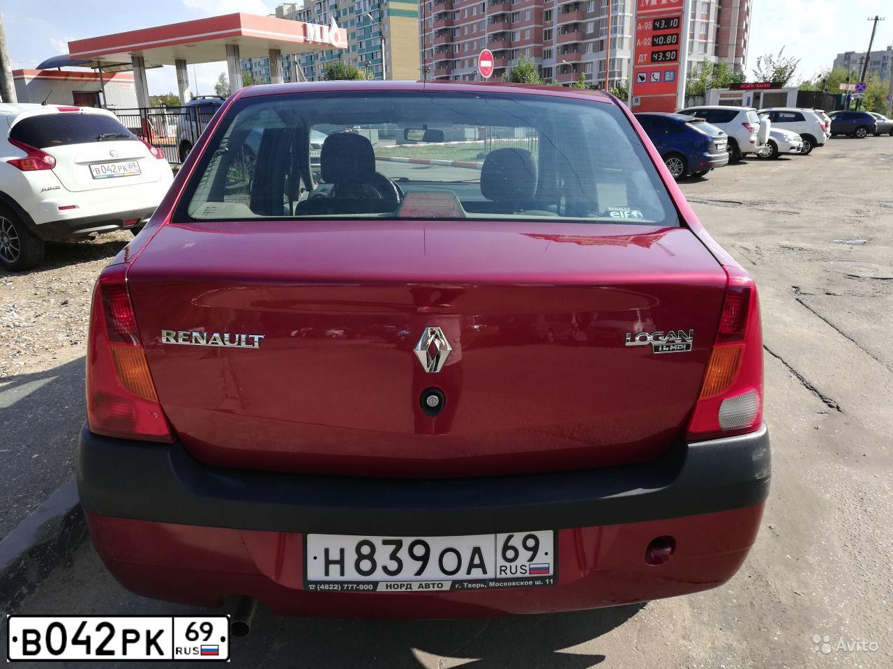 Фото автомобиля NISSAN JUKE, 2012 — госномер В042РК69. Цвет: Белый