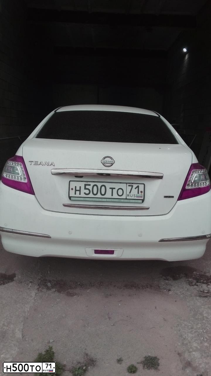 Фото автомобиля KIA SPORTAGE, 2010 — госномер А924АВ977
