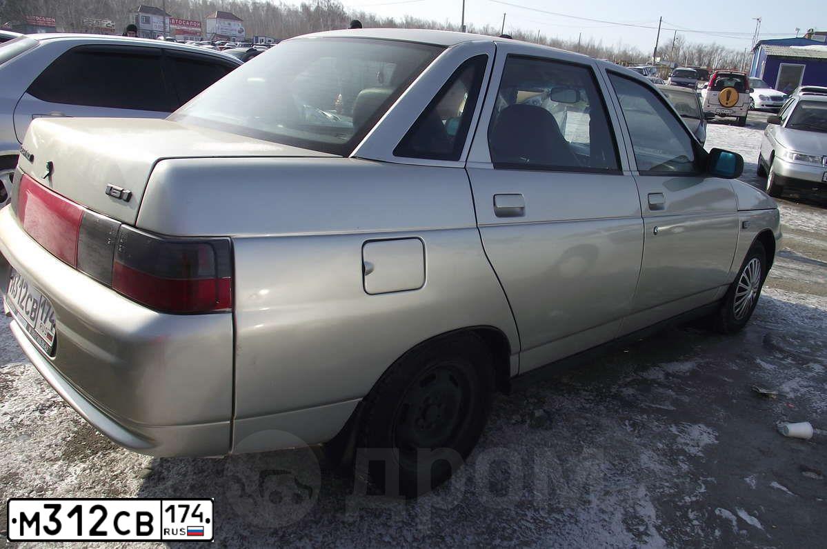 Фото автомобиля LADA 2114 SAMARA, 2009 — госномер М312СВ174. Цвет: БЛЕДНО БЕЛЫЙ