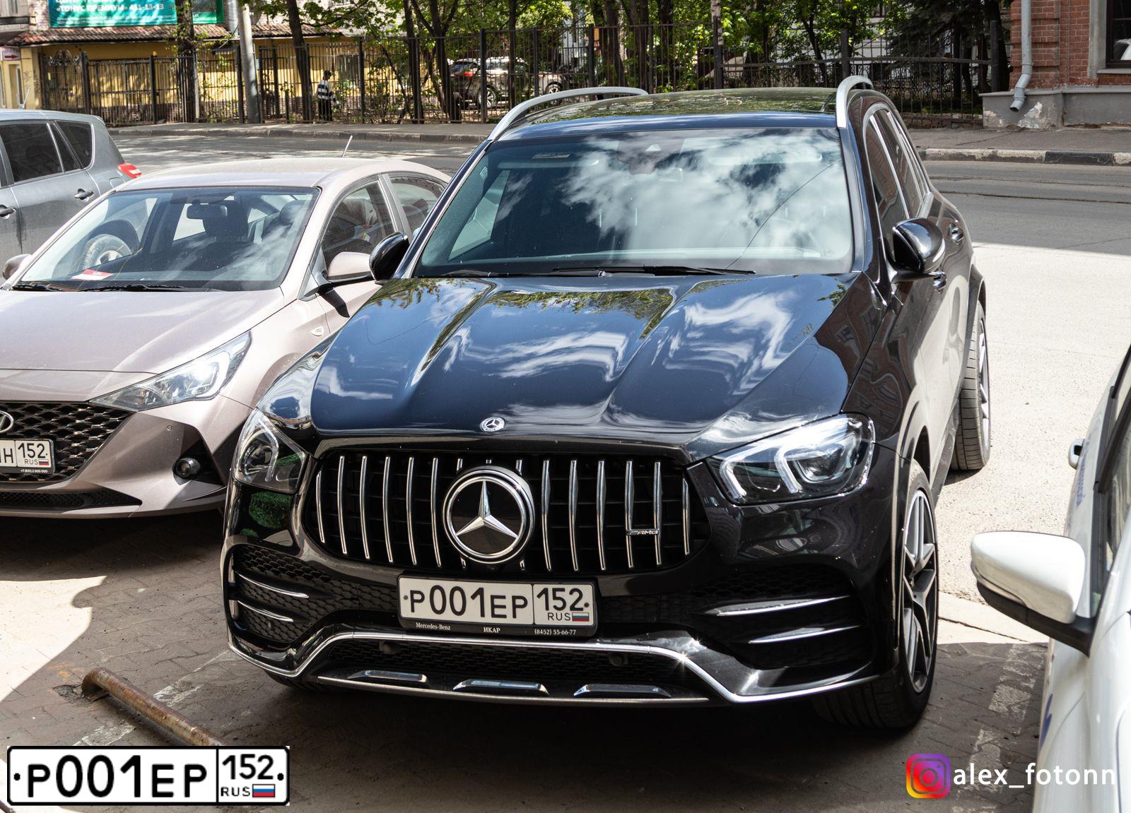 Фото автомобиля MERCEDES E-KLASSE, 2018 — госномер У984РР71. Цвет: ЧЕРНЫЙ