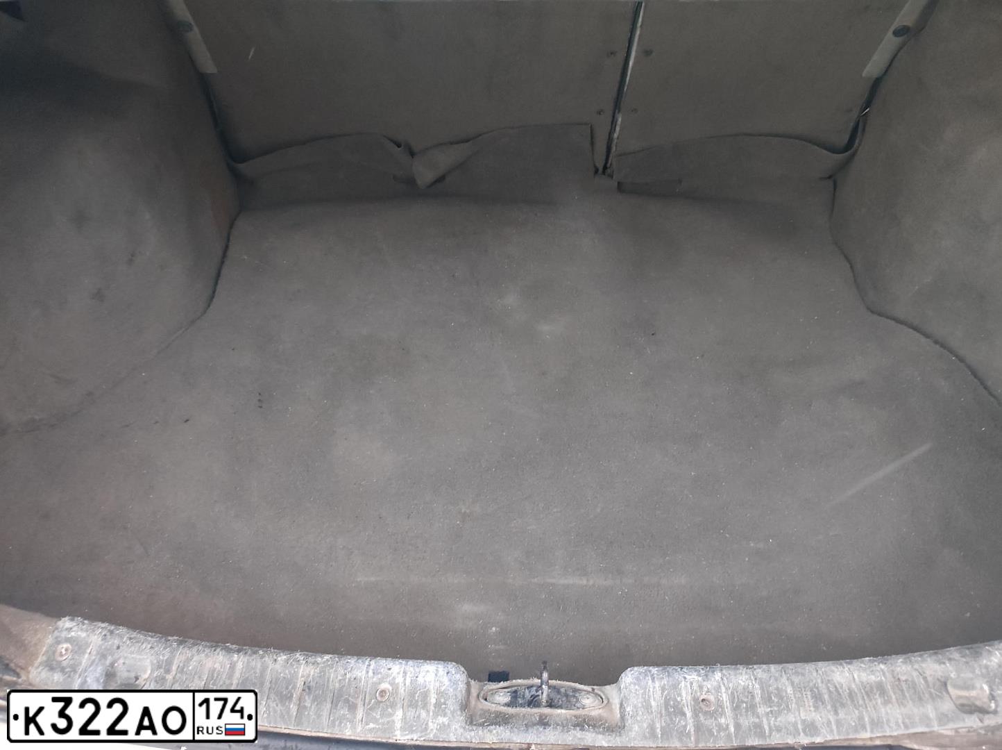 Фото автомобиля LADA 1118 KALINA, 2007 — госномер Н508ОУ60. Цвет: БЕЖЕВО-СЕРЫЙ