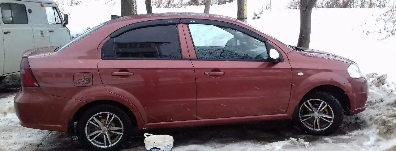Фото автомобиля MERCEDES VITO, 2007 — госномер Т347РС71. Цвет: Серебристый