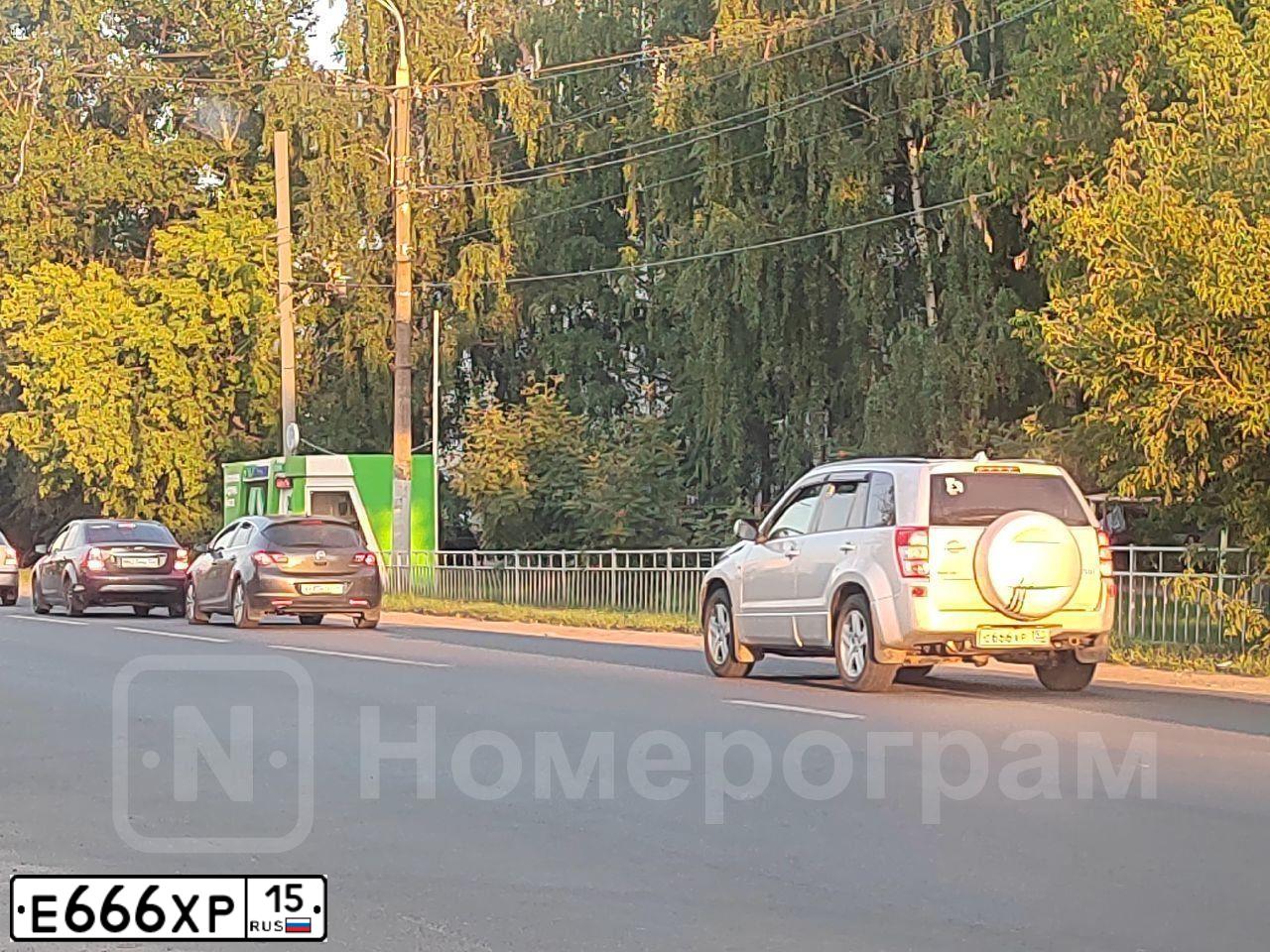 Фото автомобиля LADA 219010 LADA GRANTA, 2014 — госномер О660РХ159. Цвет: СЕРО-СИНИЙ