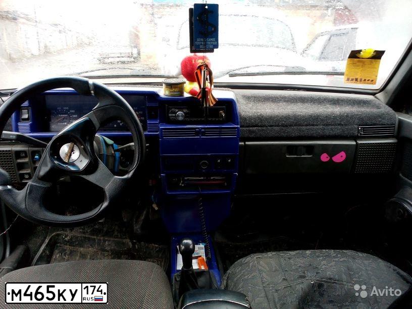 Фото автомобиля LADA 2109 SAMARA, 1998 — госномер В201ММ74. Цвет: СИНИЙ
