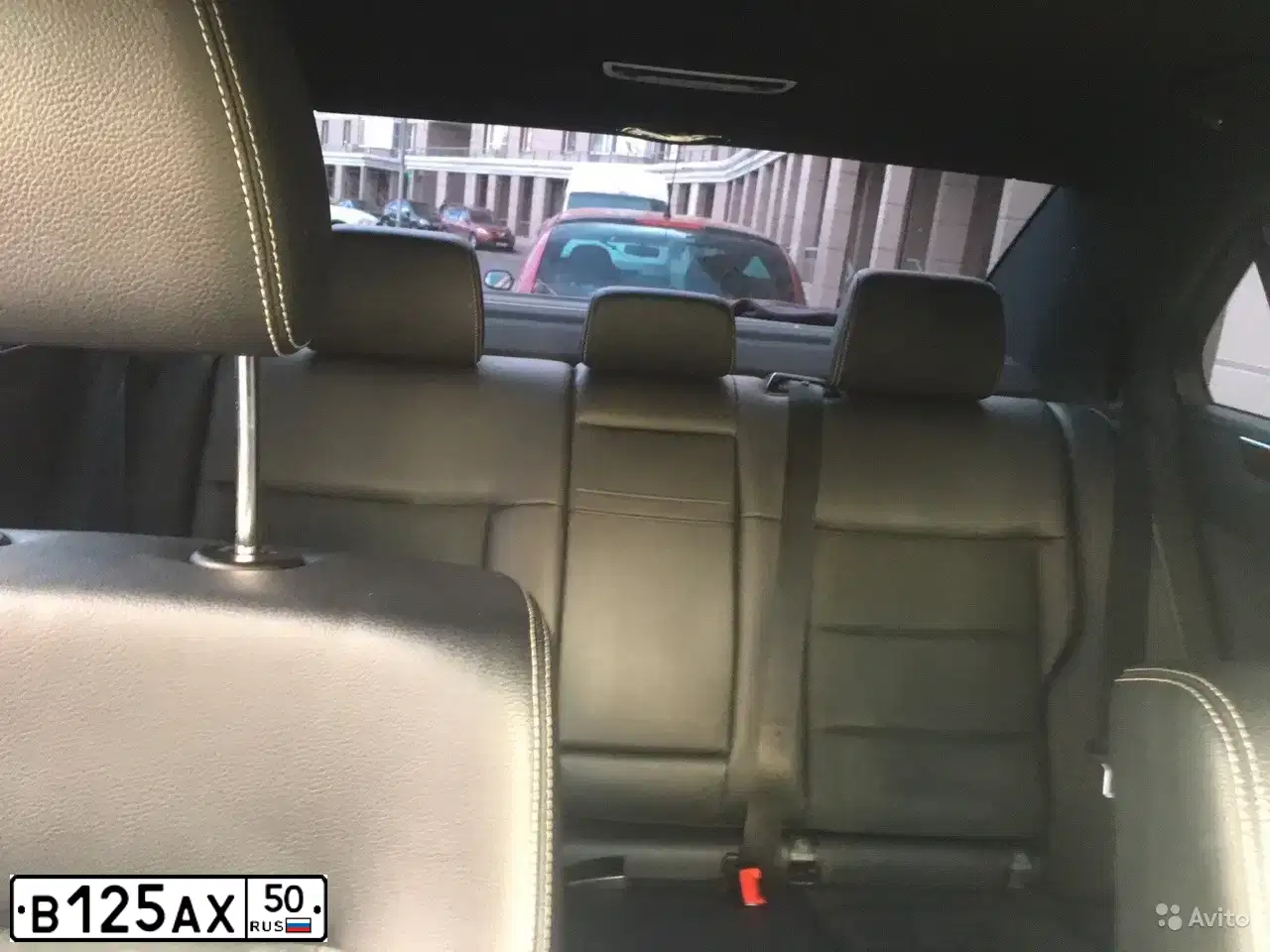 Фото автомобиля MERCEDES E-KLASSE, 2012 — госномер Н844ЕА196. Цвет: ЧЕРНЫЙ