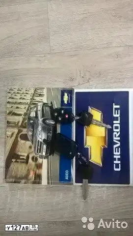 Фото автомобиля CHEVROLET AVEO, 2008 — госномер У127АВ35. Цвет: СИНИЙ