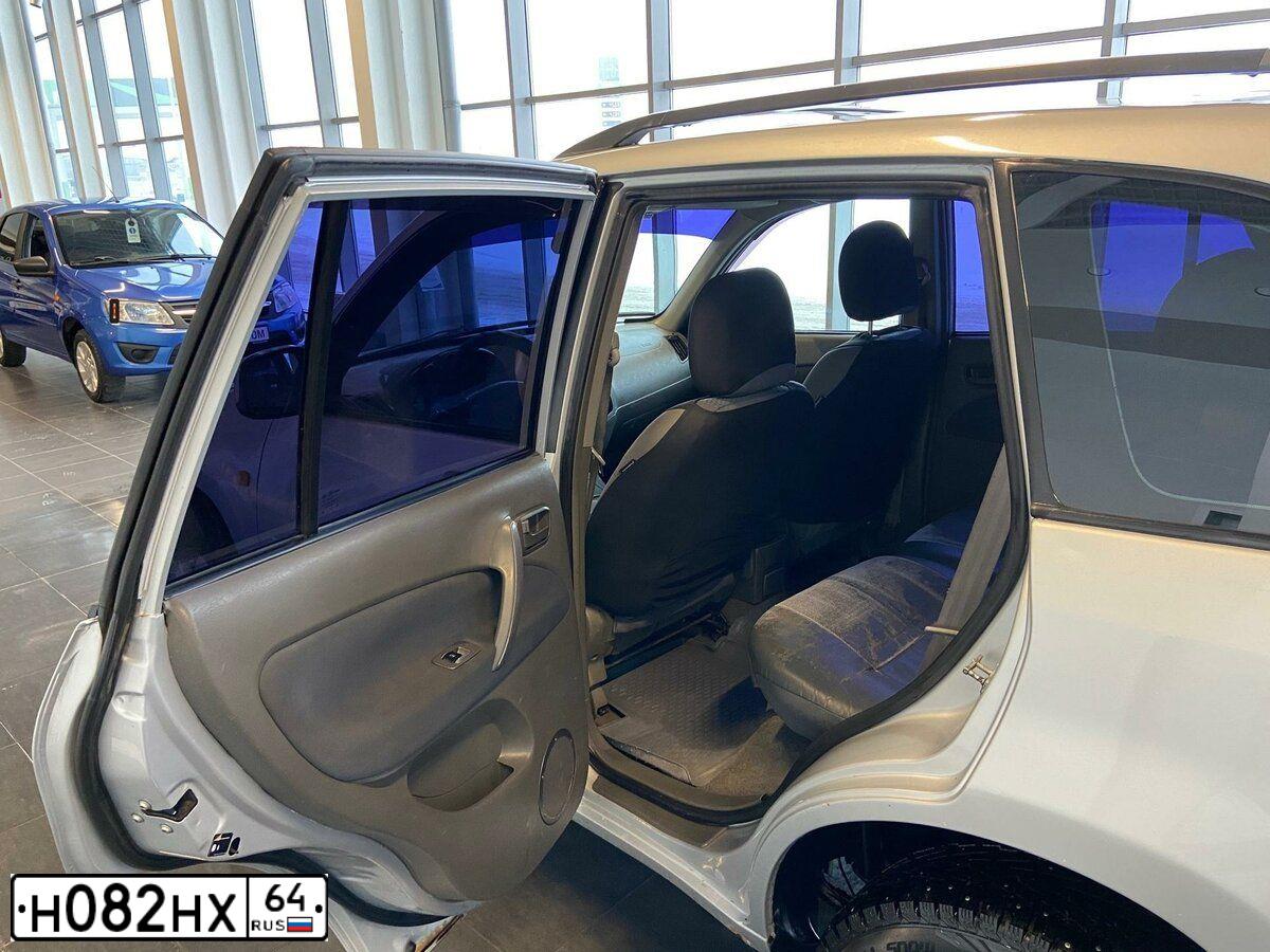 Фото автомобиля CHERY TIGGO, 2007 — госномер К838ОХ164. Цвет: СЕРЕБРИСТЫЙ