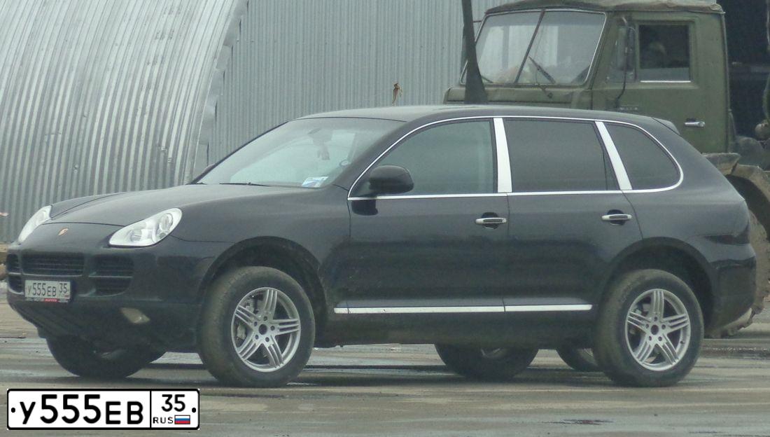 Фото автомобиля VOLVO S60, 2012 — госномер К619КМ35. Цвет: Красный
