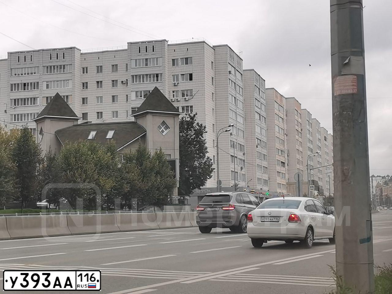 Фото автомобиля VOLKSWAGEN POLO, 2014 — госномер У393АА116. Цвет: БЕЛЫЙ