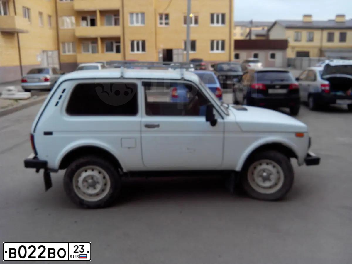 Фото автомобиля HYUNDAI GETZ, 2008 — госномер В022ВО23. Цвет: ТЕМНО-СЕРЫЙ