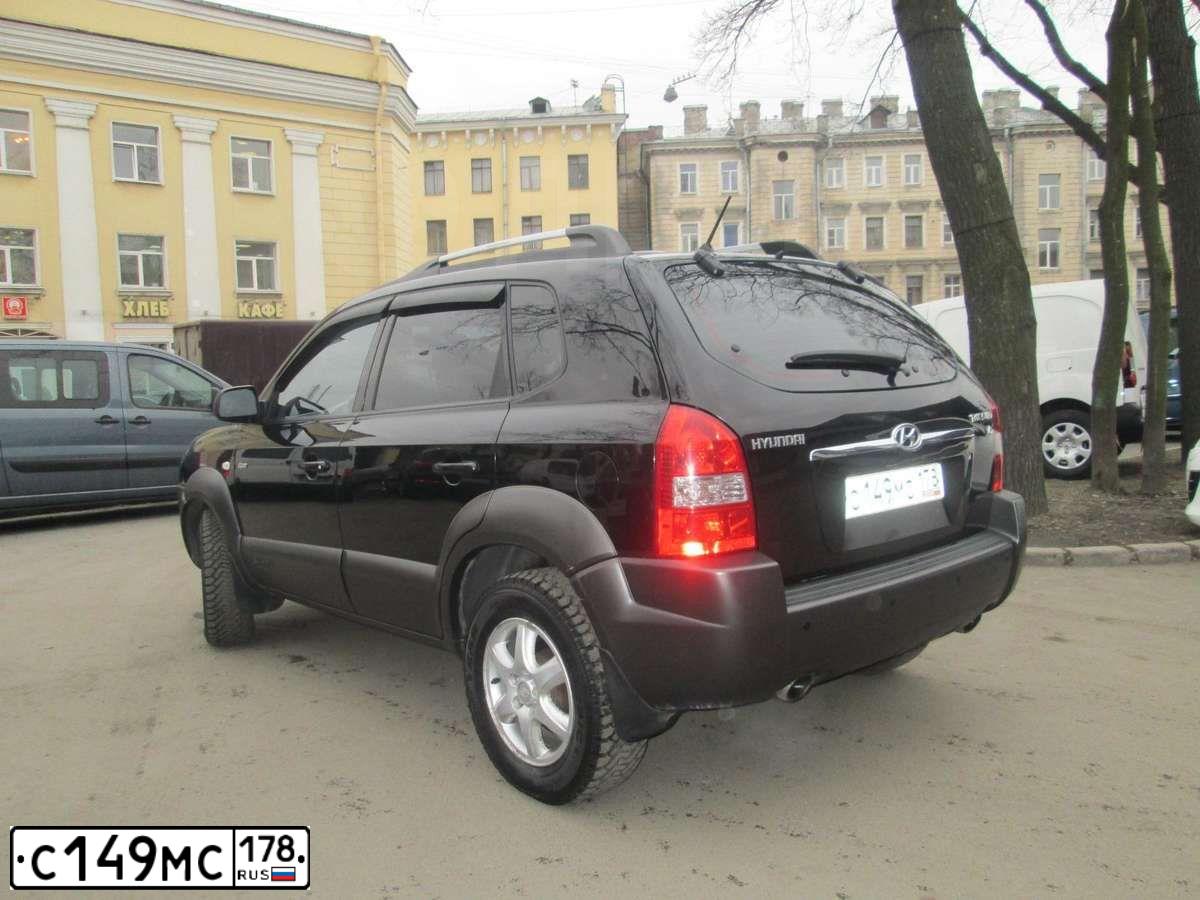 Фото автомобиля NISSAN X-TRAIL, 2015 — госномер С149МС178. Цвет: ЧЕРНЫЙ
