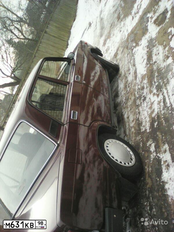 Фото автомобиля LADA 2107, 2006 — госномер В824РУ147. Цвет: ТЕМНО-ВИШНЕВЫЙ