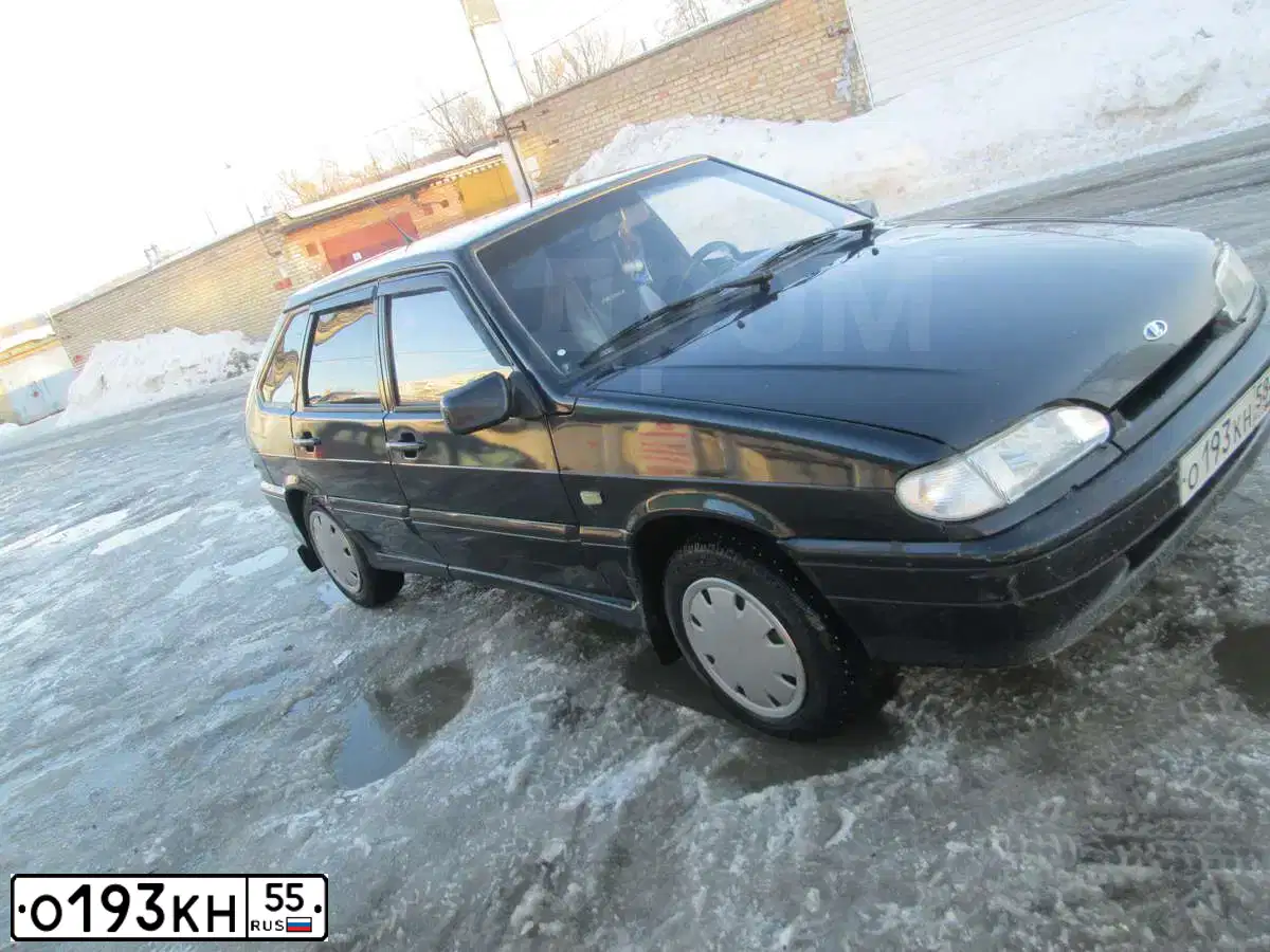 Фото автомобиля HONDA STREAM, 2001 — госномер В349МУ155