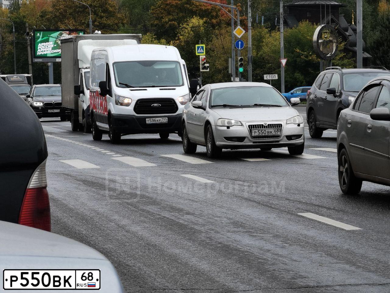 Фото автомобиля GAZ SIBER, 2010 — госномер В506МЕ977