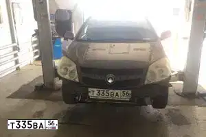 Фото автомобиля LADA 2109 SAMARA, 2002 — госномер Т335ВА56