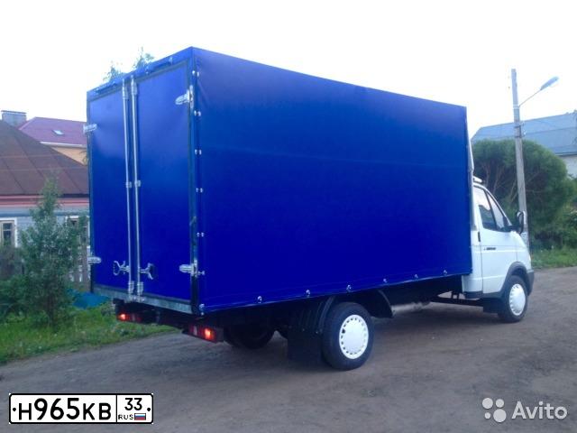 Фото автомобиля GAZ 3302 EL, 2008 — госномер Х138ЕЕ152. Цвет: Белый