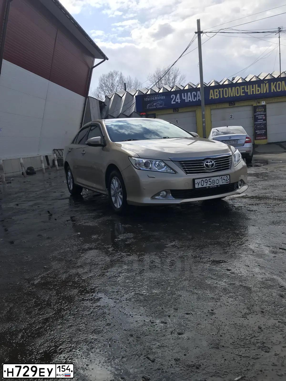 Фото автомобиля LEXUS LS, 2007 — госномер К637ТУ154. Цвет: ЧЕРНЫЙ