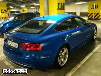 Фото автомобиля OPEL ASTRA, 2010 — госномер С237ТУ58. Цвет: ЧЕРНЫЙ