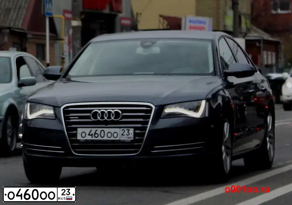 Фото автомобиля AUDI Q7, 2015 — госномер Н364МК193. Цвет: Серый