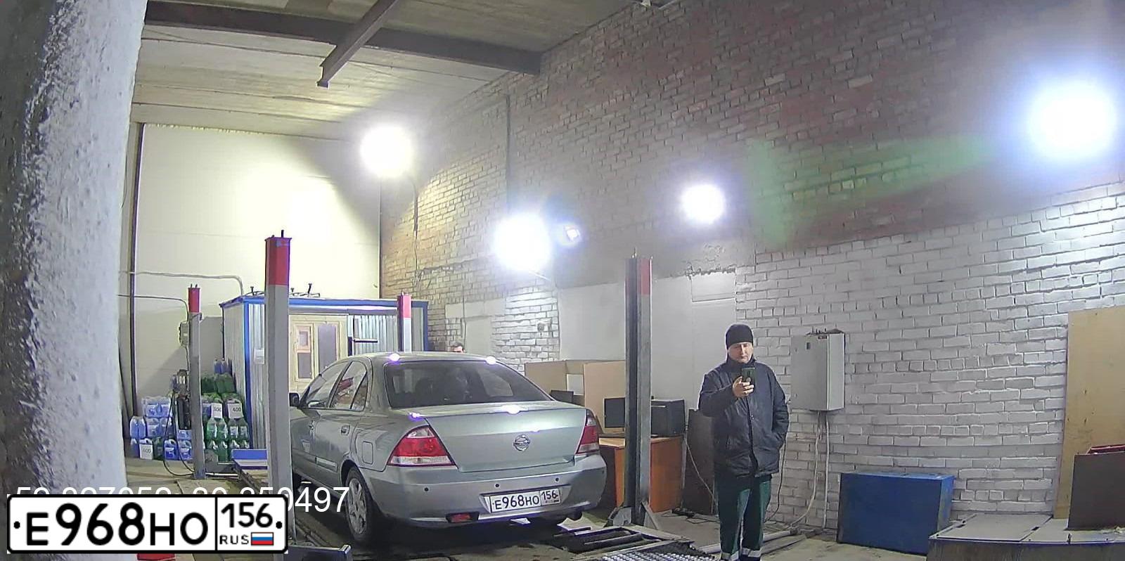 Фото автомобиля NISSAN ALMERA, 2007 — госномер С719ТТ198. Цвет: СЕРО-ЗЕЛЕНЫЙ