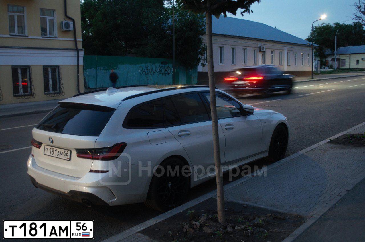 Фото автомобиля LADA 2109 SAMARA, 2003 — госномер Т181АМ56. Цвет: ЗОЛОТИСТО-СЕРЫЙ