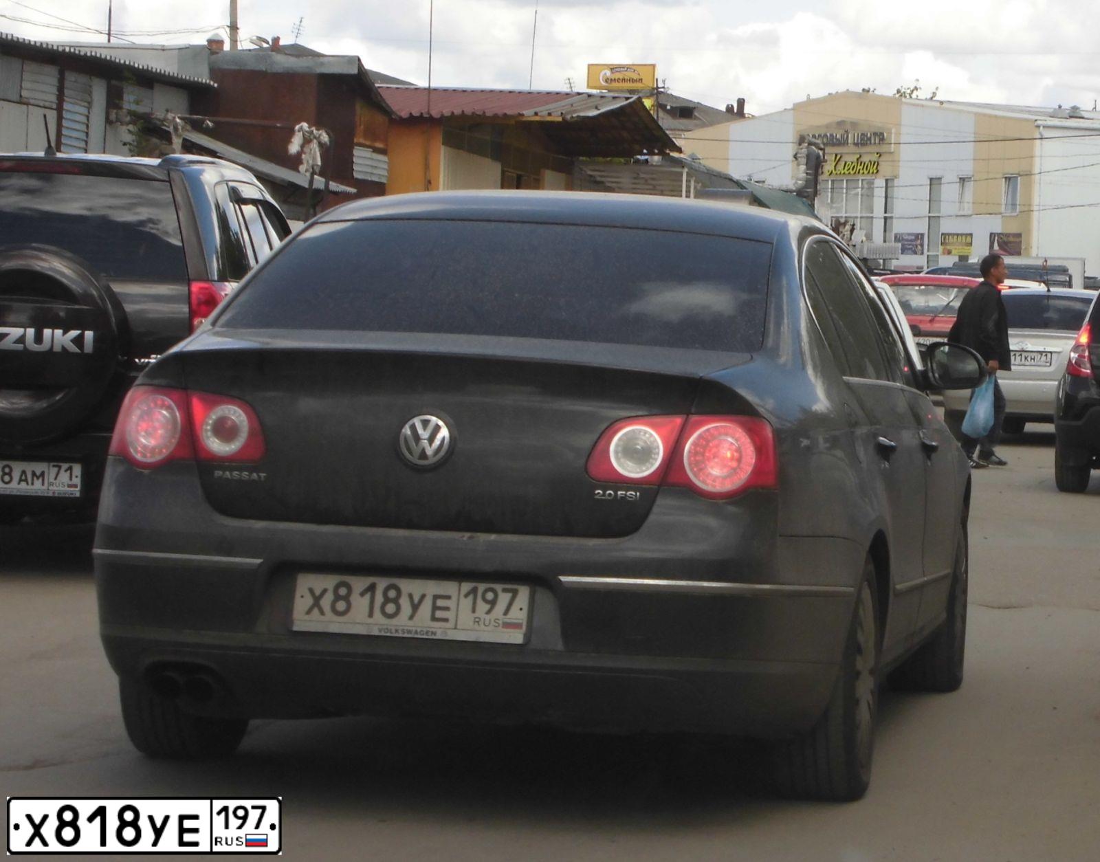 Фото автомобиля PEUGEOT 206, 2007 — госномер Х597ВО71. Цвет: ЧЕРНЫЙ