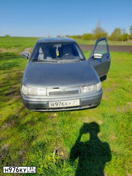 Фото автомобиля LADA 2112, 2006 — госномер Р982МО46