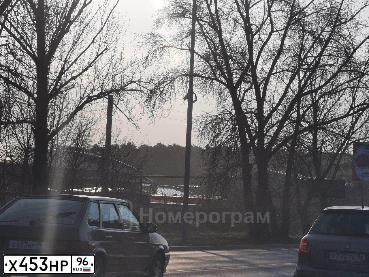 Фото автомобиля LADA 2114 SAMARA, 2013 — госномер Х453НР96. Цвет: Коричневый
