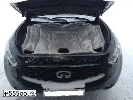 Фото автомобиля SUZUKI SX 4, 2012 — госномер М555ОО55. Цвет: ЗЕЛЕНЫЙ