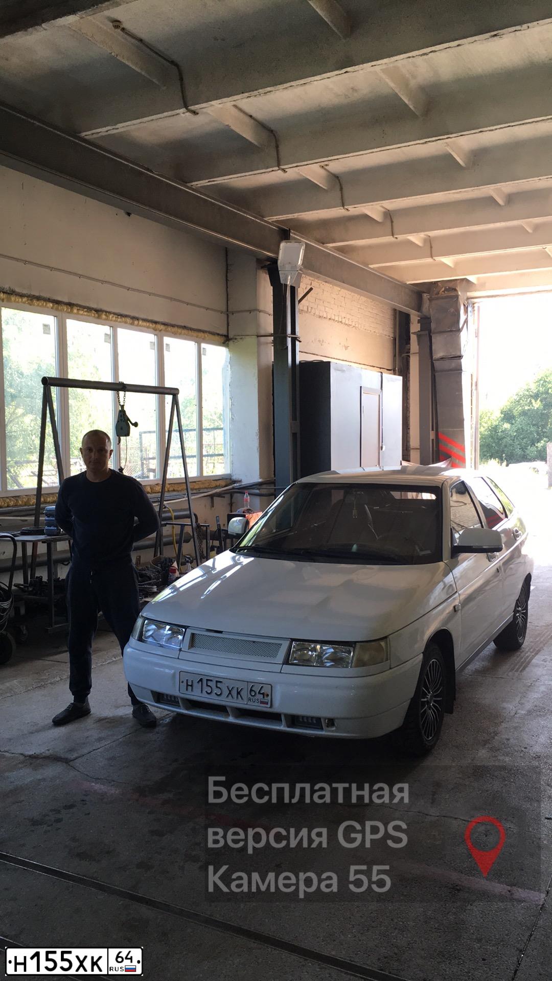 Фото автомобиля LADA 2112, 2003 — госномер К214ЕА147