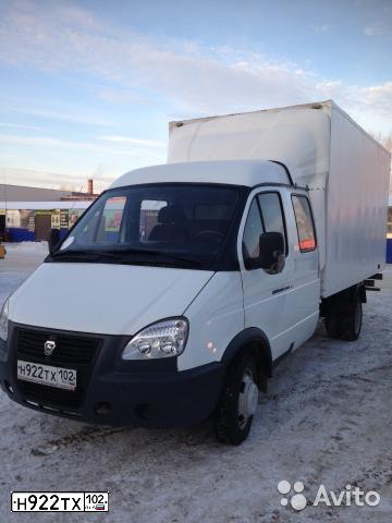 Фото автомобиля GAZ 3302 GAZEL, 2012 — госномер К374ОУ21. Цвет: Белый