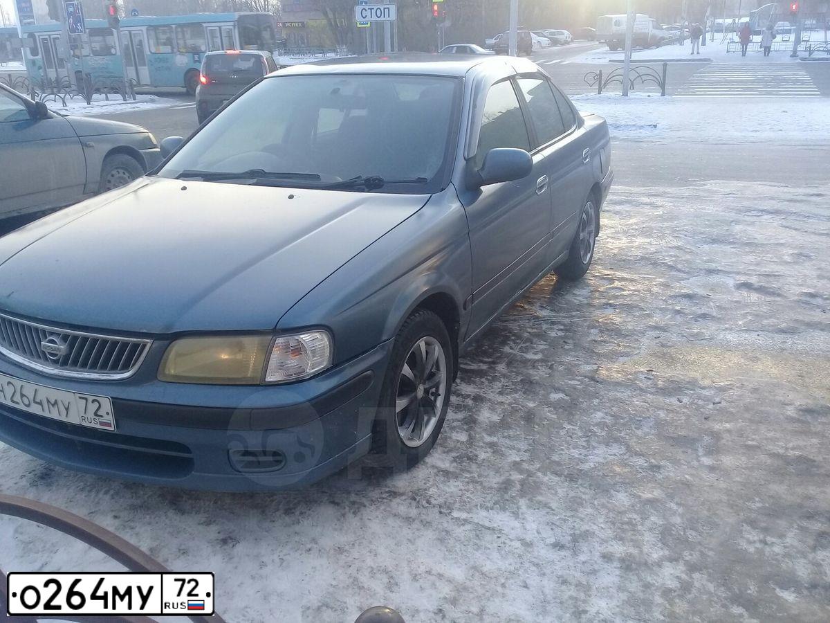 Фото автомобиля LADA 2104, 2012 — госномер Х623ОР72. Цвет: Серебристый