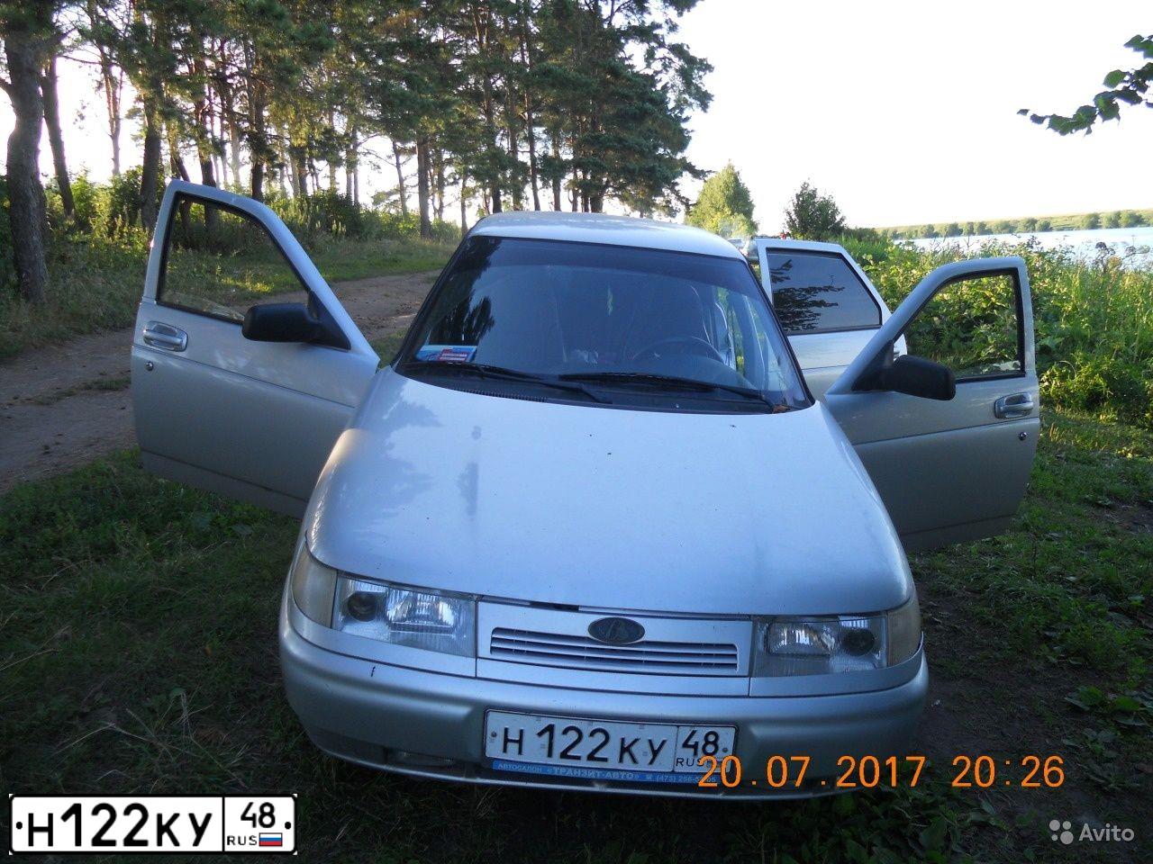 Фото автомобиля BOGDAN 2110/2111, 2011 — госномер О957ТЕ68. Цвет: СЕРЕБРИСТЫЙ