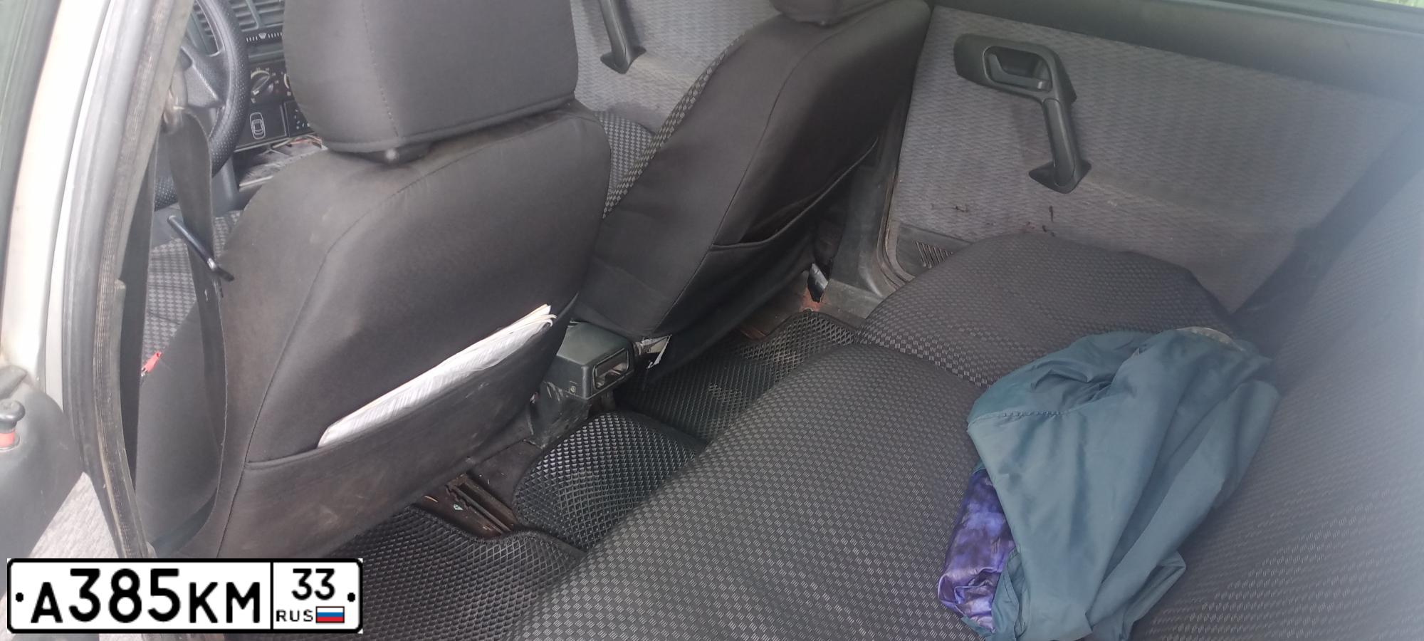 Фото автомобиля LADA 2111, 2003 — госномер Х847ТР69. Цвет: СЕРЫЙ