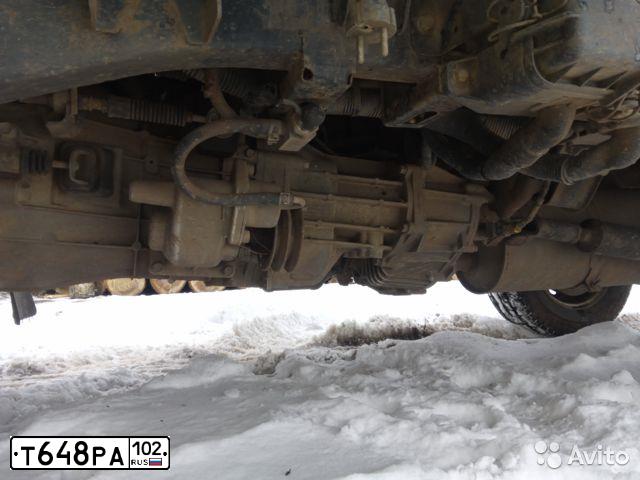 Фото автомобиля KIA BONGO, 2011 — госномер М662НТ196. Цвет: СИНИЙ