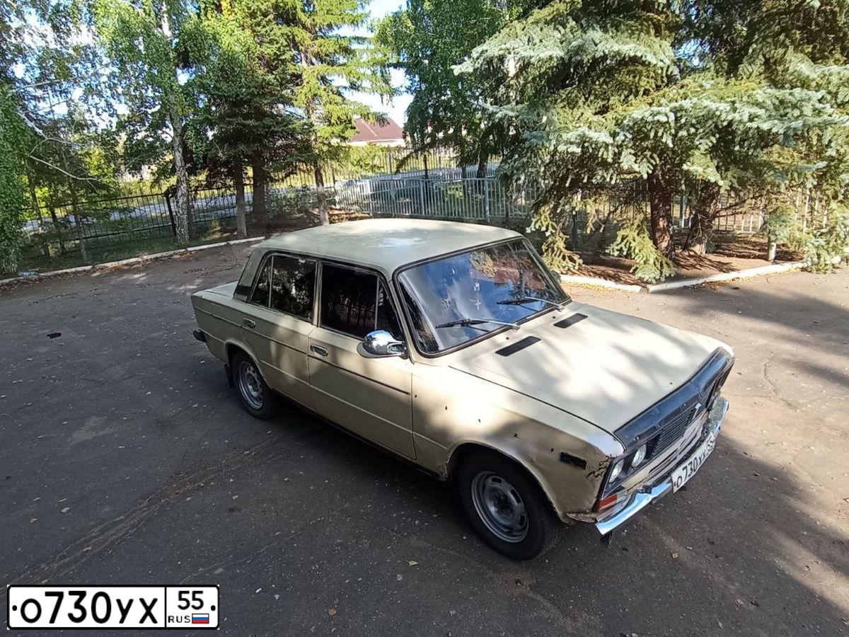 Фото автомобиля LADA 2107, 2008 — госномер Р585КМ62. Цвет: ТЕМНО-СИНИЙ